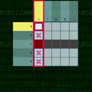 【吉田輝和の絵日記】ピクセルパズルで謎を解き明かせ！お助け機能で初心者も事件解決『パズル探偵スカウト』