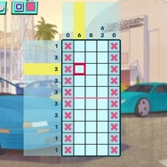 【吉田輝和の絵日記】ピクセルパズルで謎を解き明かせ！お助け機能で初心者も事件解決『パズル探偵スカウト』