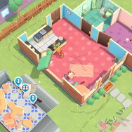 シェフの次は引っ越し屋だ！『オーバークック』のスタジオ最新作『Moving Out』、最大4人の仲間と協力してどたばた荷物を運びまくろう