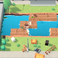 シェフの次は引っ越し屋だ！『オーバークック』のスタジオ最新作『Moving Out』、最大4人の仲間と協力してどたばた荷物を運びまくろう