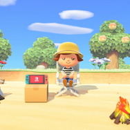 『あつまれ どうぶつの森』季節イベント「イースター」や『ポケ森』との連動に対応！発売日アップデート内容公開