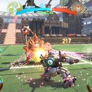 『新サクラ大戦』霊子戦闘機「無限 天宮さくら機」が使用可能になる無料アップデート実施！念願のロックオン機能や会話ログも追加