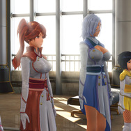 『新サクラ大戦』霊子戦闘機「無限 天宮さくら機」が使用可能になる無料アップデート実施！念願のロックオン機能や会話ログも追加