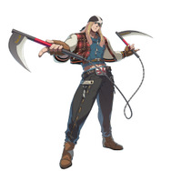 PS4『GUILTY GEAR -STRIVE-』クローズドβテストの募集が開始！オンライン・COM対戦、そして「ファウスト」の初試遊もできる