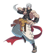 PS4『GUILTY GEAR -STRIVE-』クローズドβテストの募集が開始！オンライン・COM対戦、そして「ファウスト」の初試遊もできる