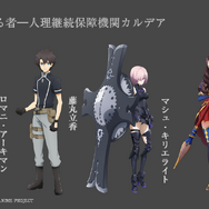 『劇場版 FGO -神聖円卓領域キャメロット-』第2弾特報映像解禁！前編公開日は8月15日に―アグラヴェインの担当CVは安元洋貴さん