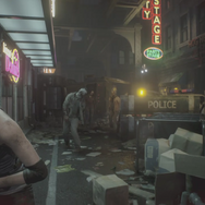 どんなに絶望的な状況でも凛とした美しさは変わらない！『バイオハザード RE3』でゾンビに囲まれたジルのナイスフォト集をお届け