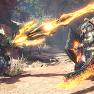『モンハン:アイスボーン』「激昂したラージャン」&「猛り爆ぜるブラキディオス」からの新装備を公開!“お猿さん”なオトモがとってもキュート