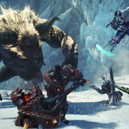 『モンハン:アイスボーン』「激昂したラージャン」&「猛り爆ぜるブラキディオス」からの新装備を公開!“お猿さん”なオトモがとってもキュート