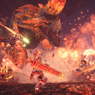 『モンハン:アイスボーン』「激昂したラージャン」&「猛り爆ぜるブラキディオス」からの新装備を公開!“お猿さん”なオトモがとってもキュート