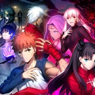 『FGO』1～3章までのキャラ大集合！「「Fate/stay night [Heaven’s Feel]」III.spring song」記念礼装イラスト公開