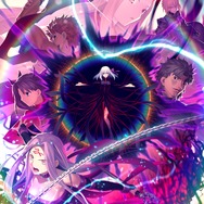 『FGO』1～3章までのキャラ大集合！「「Fate/stay night [Heaven’s Feel]」III.spring song」記念礼装イラスト公開