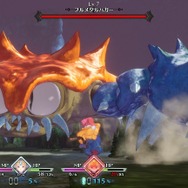 『聖剣伝説3 TRIALS of MANA』体験版で最も使い勝手の良いのは誰？各キャラレベル1で「フルメタルハガー」をひたすら討伐して検証！