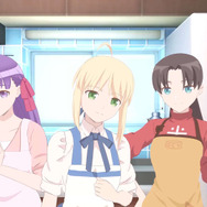 スイッチ『毎日♪ 衛宮さんちの今日のごはん』2020年5月に発売決定! セイバー、凛、桜も料理に参加する台所ADV