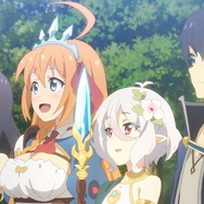 アニメ『プリコネR』第2弾PV公開！第1話先行カットや「リトルリリカル」など6人のキャラクタービジュアルも解禁