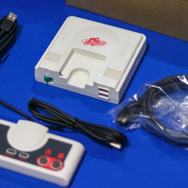 「PCエンジンmini」実機開封プレイレポ―ほぼオリジナルで『スナッチャー』や『天外魔境II』を楽しめるのは最高だ！