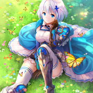 『オルタンシア・サーガ』“信じる心は強くガチャ”スタート！限定16URユニット「信じる心は強く ミルーレ」が登場