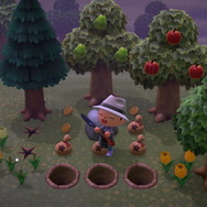 『あつまれ どうぶつの森』岩叩きから“ベルのなる木”までコイツにおまかせ！多彩な用途を誇る「スコップ」活用法7選