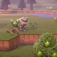 『あつまれ どうぶつの森』岩叩きから“ベルのなる木”までコイツにおまかせ！多彩な用途を誇る「スコップ」活用法7選