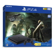 『FF7 リメイク』を機にPS4購入予定の人注目!ソフトと本体をセットにしたお得なデビューパック発売決定