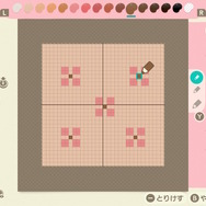 元ドット職人が教える『あつまれ どうぶつの森』マイデザインお役立ちテクニック！描き方の初歩から独特な「なめらか補正」まで幅広く解説