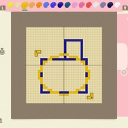 元ドット職人が教える『あつまれ どうぶつの森』マイデザインお役立ちテクニック！描き方の初歩から独特な「なめらか補正」まで幅広く解説