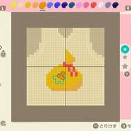 元ドット職人が教える『あつまれ どうぶつの森』マイデザインお役立ちテクニック！描き方の初歩から独特な「なめらか補正」まで幅広く解説