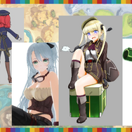 G123『ビビットアーミー』1周年記念生放送まとめ─グッズ販売にコミック化、「とある科学の超電磁砲T」とのコラボなど最新情報が盛りだくさん