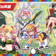 G123『ビビットアーミー』1周年記念生放送まとめ─グッズ販売にコミック化、「とある科学の超電磁砲T」とのコラボなど最新情報が盛りだくさん