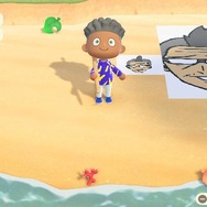 【吉田輝和の絵日記】家具をDIY!オリジナル衣装をデザイン!あれ、これ無限に遊べる?『あつまれ どうぶつの森』