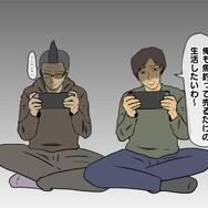 【吉田輝和の絵日記】家具をDIY!オリジナル衣装をデザイン!あれ、これ無限に遊べる?『あつまれ どうぶつの森』