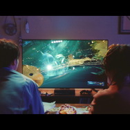 『FF7 リメイク』伝説の名作ゲーム再誕を皆で祝福！分野を超えた4組が出演するWebCM公開