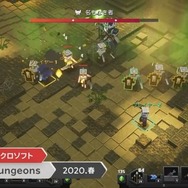 スイッチ『Minecraft Dungeons』今春リリース決定
