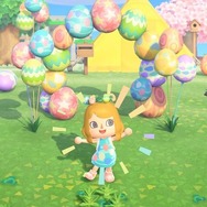 春の特別な家具をDIYしよう！『あつまれ どうぶつの森』イースターイベントを4月1日から12日まで開催【UPDATE】