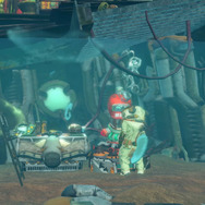 カプコンがスイッチ版『深世海 Into the Depths』配信―深海を旅するアクションアドベンチャー【UPDATE】