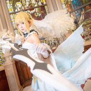 「FGO」花嫁ネロ Yuki亭