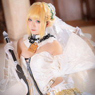 「FGO」花嫁ネロ Yuki亭