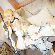 「FGO」花嫁ネロ Yuki亭