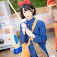 【コスプレ】「魔女の宅急便」キキの美女レイヤーまとめ 「金ロー」放送記念【写真11枚】