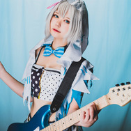 青葉モカ／画像提供：もがみひなた