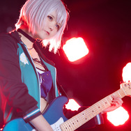 青葉モカ／画像提供：もがみひなた