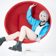 青葉モカ／画像提供：もがみひなた