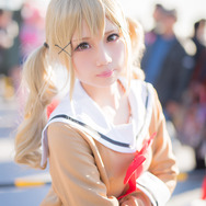 市ヶ谷有咲／画像提供：舞陽女