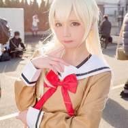 市ヶ谷有咲／画像提供：舞陽女