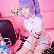 宇田川あこ／画像提供：楪