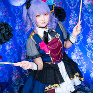 宇田川あこ（Hitze）／画像提供：楪