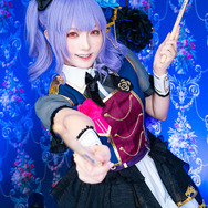 宇田川あこ（Hitze）／画像提供：楪