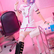 宇田川あこ／画像提供：楪