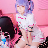 宇田川あこ／画像提供：楪