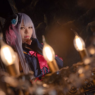 湊友希那／画像提供：彩芽